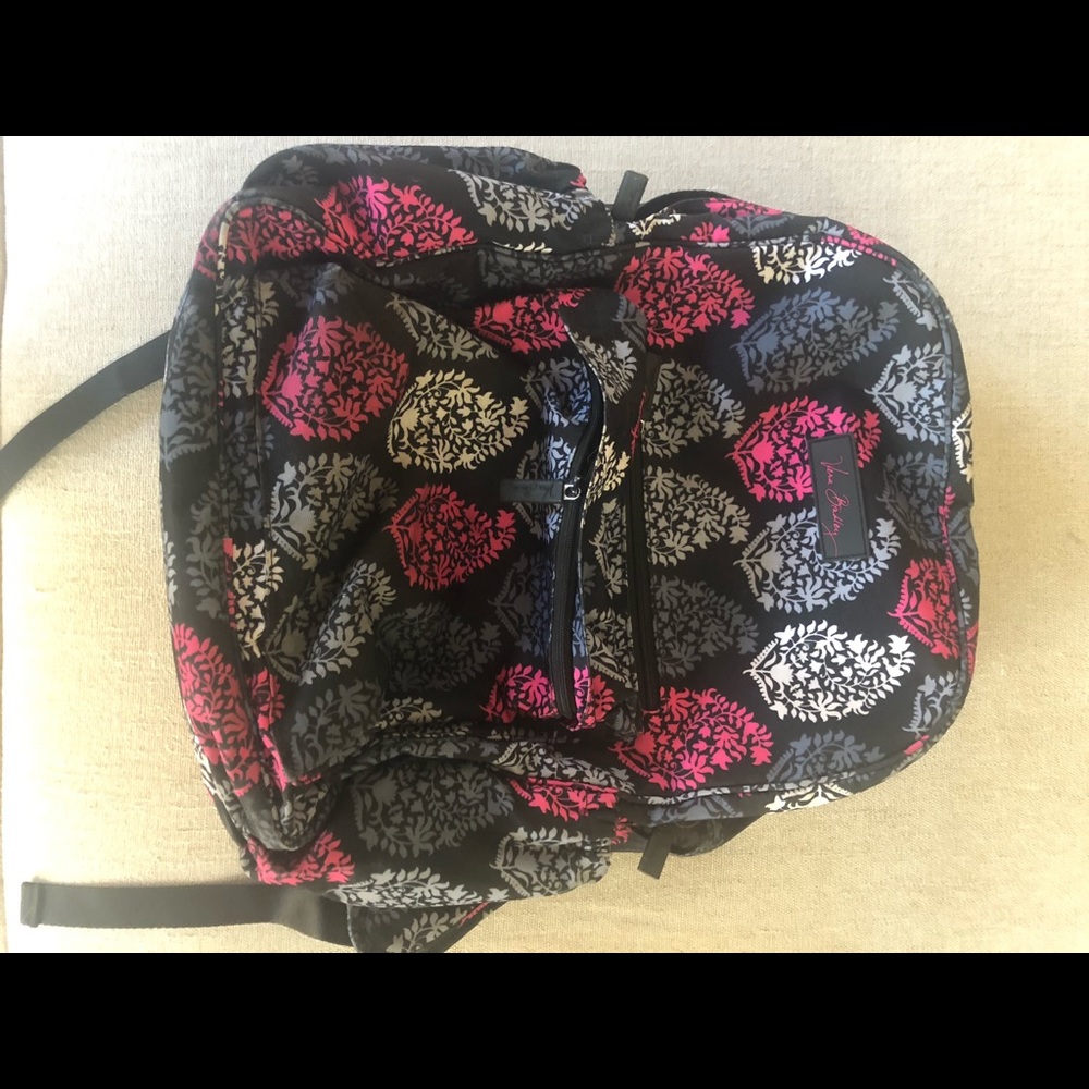Vera Bradley Backpack excellent condition